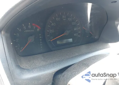 2003 Honda Accord 2.4 Ex from USA, damaged, VIN 1HGCM72643A012437